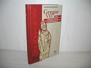 Immagine del venditore per Gregor VII.: Papst zwischen Canossa und Kirchenreform. Gestalten des Mittelalters und der Renaissance; venduto da buecheria, Einzelunternehmen