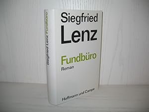 Bild des Verkufers fr Fundbro: Roman. zum Verkauf von buecheria, Einzelunternehmen