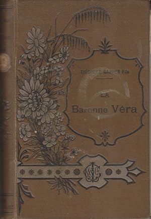 Imagen del vendedor de La Baronne Vra. a la venta por Librairie Et Ctera (et caetera) - Sophie Rosire