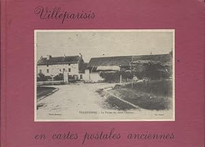 Villeparisis en cartes postales anciennes.