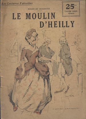 Immagine del venditore per Le moulin d'Heilly. Vers 1920. venduto da Librairie Et Ctera (et caetera) - Sophie Rosire