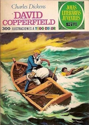 Imagen del vendedor de DAVID COPPERFIELD 1974 a la venta por Librovicios