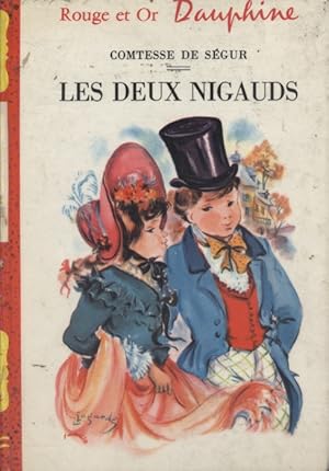 Seller image for Les deux nigauds. for sale by Librairie Et Ctera (et caetera) - Sophie Rosire