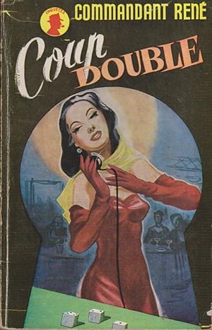 Imagen del vendedor de Coup double. a la venta por Librairie Et Ctera (et caetera) - Sophie Rosire