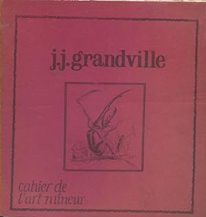 Jean-Ignace Isidore Gérard dit J.-J. Grandville.