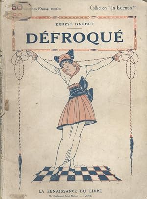 Défroqué. Vers 1920.