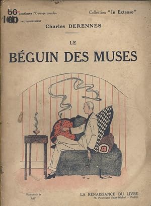 Seller image for Le bguin des muses. Vers 1920. for sale by Librairie Et Ctera (et caetera) - Sophie Rosire