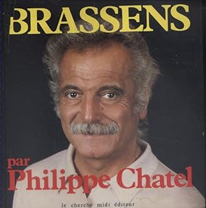 Georges Brassens.