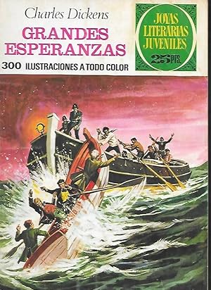 Imagen del vendedor de GRANDES ESPERANZAS 1975 a la venta por Librovicios