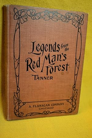 Seller image for Legens from the Red Man's Forest for sale by History Bound LLC