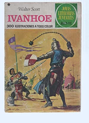 Imagen del vendedor de IVANHOE 1980 a la venta por Librovicios