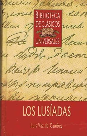 Seller image for LOS LUSADAS for sale by Librera Torren de Rueda