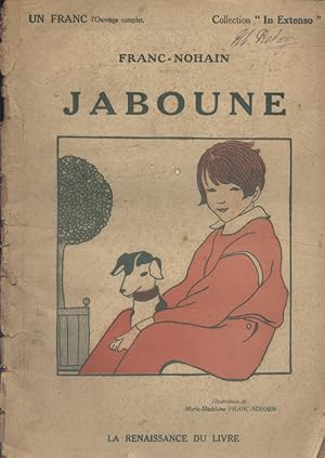 Image du vendeur pour Jaboune. Vers 1920. mis en vente par Librairie Et Ctera (et caetera) - Sophie Rosire