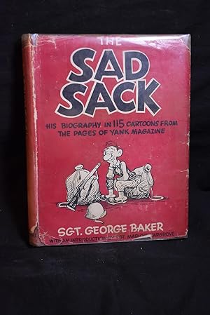 Seller image for The Sad Sack for sale by History Bound LLC