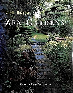 Bild des Verkufers fr Zen Gardens zum Verkauf von M Godding Books Ltd