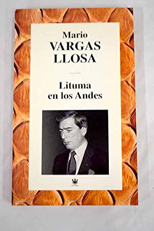 Imagen del vendedor de LITUMA EN LOS ANDES a la venta por Librovicios