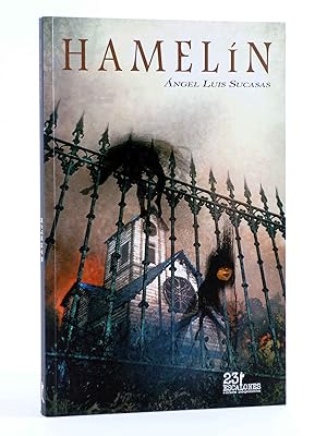 Imagen del vendedor de HAMELIN (ngel Luis Sucasas) 23 Escalones, 2011. OFRT a la venta por Libros Fugitivos