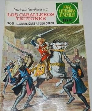 LOS CABALLEROS TEUTONES 1972