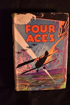 Seller image for Four Aces for sale by History Bound LLC