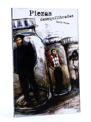 Imagen del vendedor de PIEZAS DESEQUILIBRADAS (Daro Villas) 23 Escalones, 2011. OFRT a la venta por Libros Fugitivos