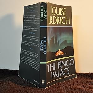 Imagen del vendedor de The Bingo Palace a la venta por Longs Peak Book Company