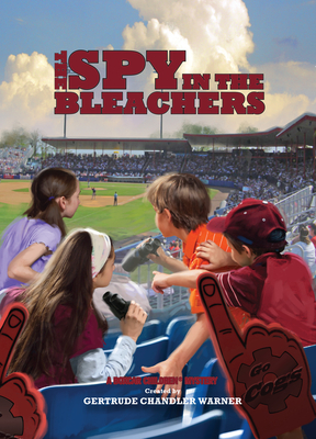 Bild des Verkufers fr The Spy in the Bleachers (Hardback or Cased Book) zum Verkauf von BargainBookStores