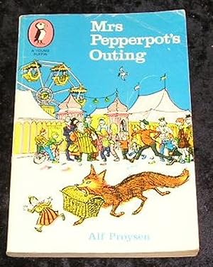 Bild des Verkufers fr Mrs Pepperpot's Outing zum Verkauf von Yare Books