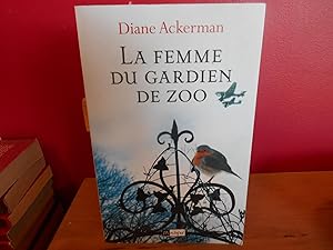 Seller image for La femme du gardien de zoo for sale by La Bouquinerie  Dd