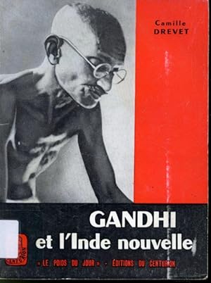 Image du vendeur pour Gandhi et l'Inde nouvelle mis en vente par Librairie Le Nord