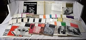 Film Culture (Magazine): 36 volumes. (Nos. 2-47; 1956 - 1969)