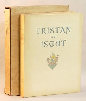 Seller image for Le Roman de Tristan et Iseut for sale by Eureka Books