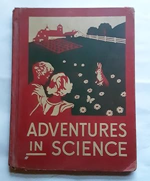 Imagen del vendedor de Adventures in Science a la venta por Grandma Betty's Books