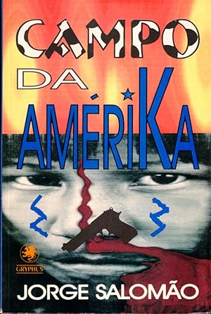 Seller image for Campo da Amerika for sale by Kenneth Mallory Bookseller ABAA