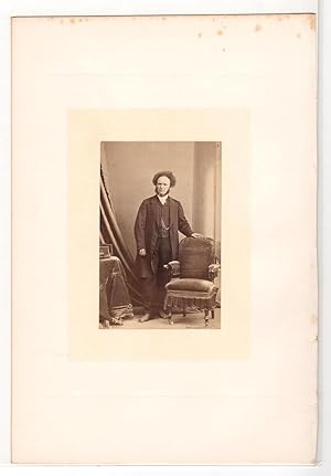 Seller image for Photo of William Ormiston for sale by Attic Books (ABAC, ILAB)