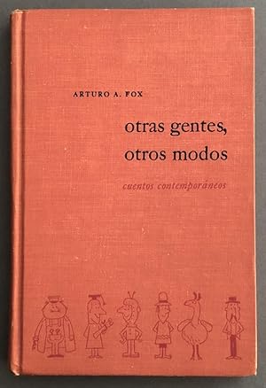 Imagen del vendedor de Otras gentes, otro modos. Cuentos contemporneos a la venta por Il Tuffatore