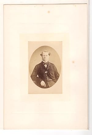 Seller image for Photo of Alexander Carlisle Buchanan for sale by Attic Books (ABAC, ILAB)