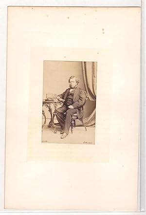 Seller image for Photo of John Hamilton for sale by Attic Books (ABAC, ILAB)