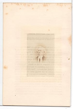 Seller image for Photo of Rev. Matthew Richey for sale by Attic Books (ABAC, ILAB)