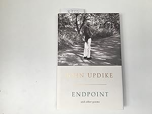 Seller image for Endpoint and Other Poems for sale by Book Souk