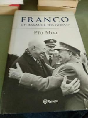 Imagen del vendedor de Franco : un balance histórico a la venta por Comprococo