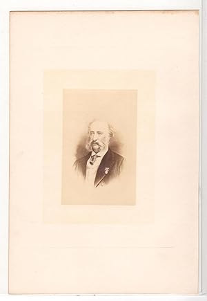 Seller image for Photo of a portrait of Sir Richard Graves MacDonnell for sale by Attic Books (ABAC, ILAB)