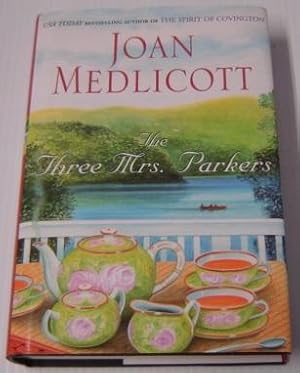 The Three Mrs. Parkers, Large Print