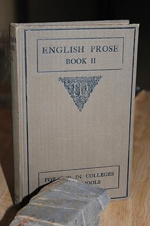 English Prose Book II