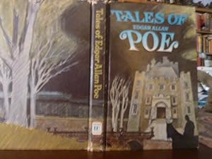Imagen del vendedor de Tales of Edgar Allan Poe a la venta por Gargoyle Books, IOBA