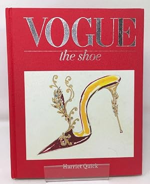 Seller image for Vogue The Shoe for sale by Cambridge Recycled Books