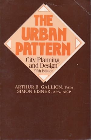 Image du vendeur pour The Urban Pattern _ City Planning and Design mis en vente par San Francisco Book Company