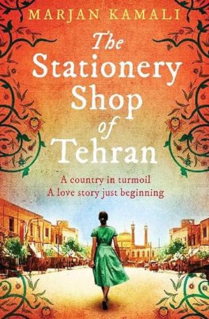 Seller image for The Stationery Shop of Tehran (Paperback) for sale by Grand Eagle Retail
