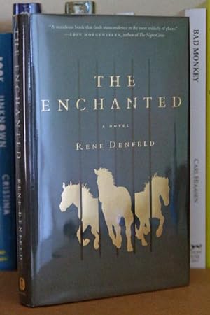 Seller image for The Enchanted: A Novel ***AUTHOR SIGNED*** for sale by Beaver Bridge Books