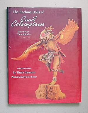Seller image for Kachina Dolls of Cecil Calnimptewa Their Power - Their Splendor for sale by Solvang Book Company