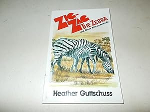 Imagen del vendedor de Zig-Zag the Zebra, and Other African Animals (Starburst) a la venta por Paradise Found Books